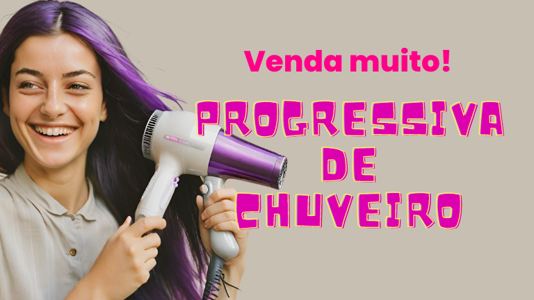 Progressiva De Chuveiro Superpoderes Saiba Tudo